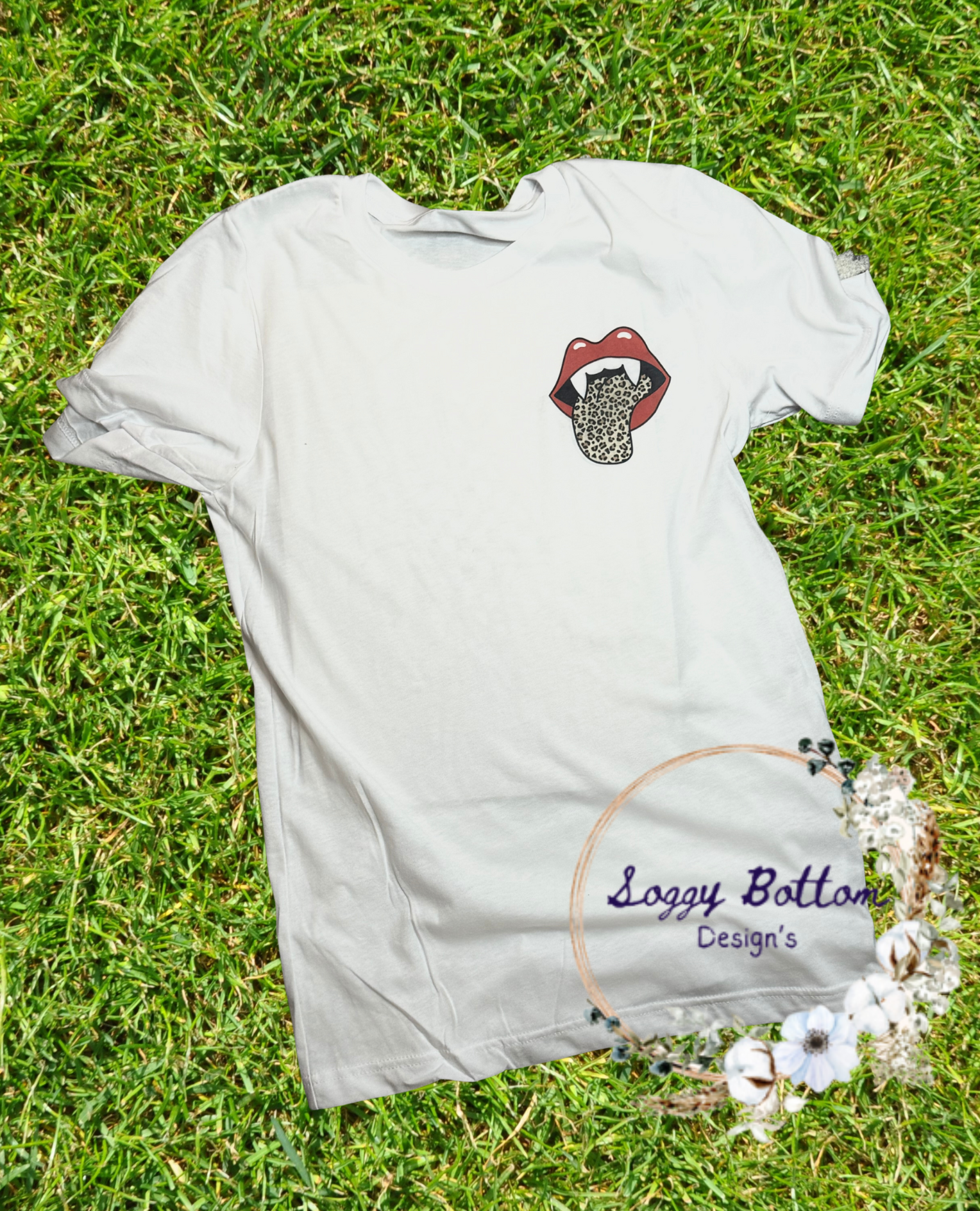 Cheetah Tongue T-Shirt