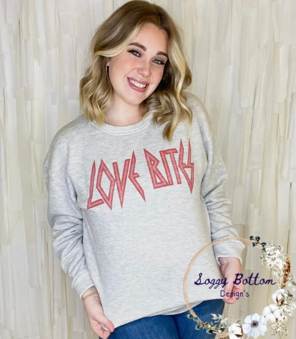 Love Bites Sweatshirt