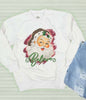 Vintage Believe Santa T2D Sweatshirt