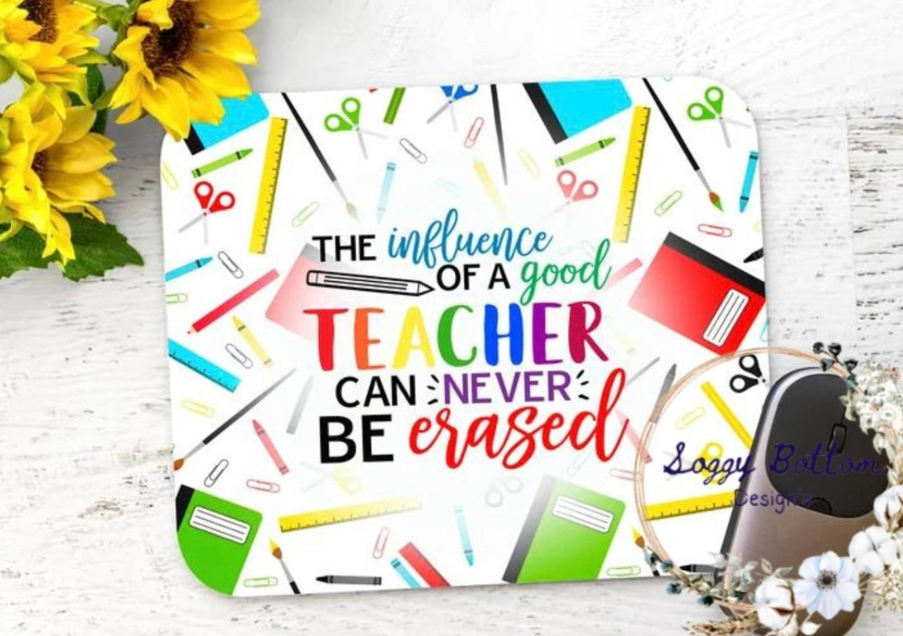 Teacher Mouse Pad