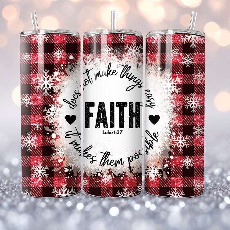 Faith Tumbler